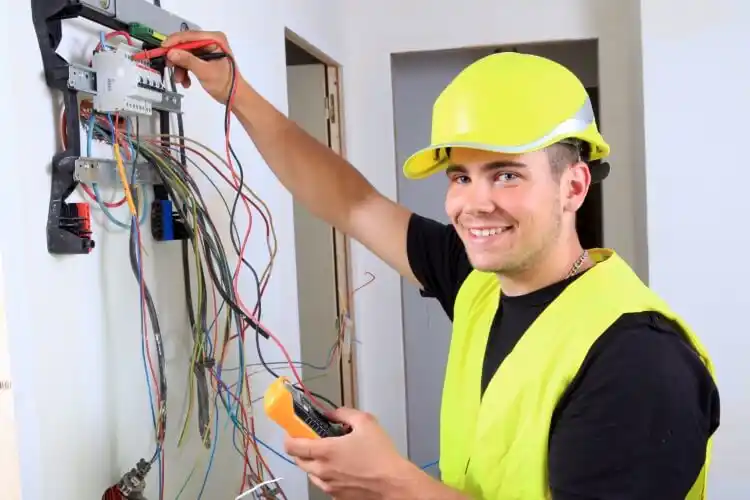 elektricien Buitenkaag